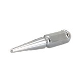 Mishimoto Mishimoto Steel Spiked Lug Nuts M14 x 1.5 24pc Set Chrome thumbnail 8