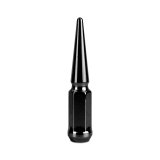 Mishimoto Mishimoto Steel Spiked Lug Nuts M14 x 1.5 32pc Set Black thumbnail 5