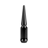 Mishimoto Mishimoto Steel Spiked Lug Nuts M14 x 1.5 32pc Set Black thumbnail 7