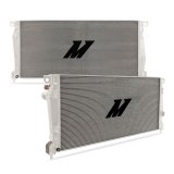 Mishimoto 2021+ Ford Bronco 2.3L/2.7L Performance Aluminum Radiator thumbnail 1