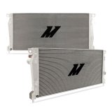 Mishimoto 2021+ Ford Bronco 2.3L/2.7L Performance Aluminum Radiator thumbnail 2