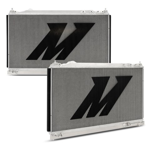 Mishimoto 2023+ Nissan Z Performance Aluminum Radiator thumbnail 1