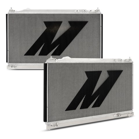 Mishimoto 2023+ Nissan Z Performance Aluminum Radiator thumbnail 2