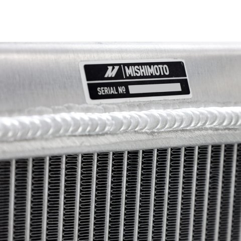 Mishimoto 2023+ Nissan Z Performance Aluminum Radiator thumbnail 3