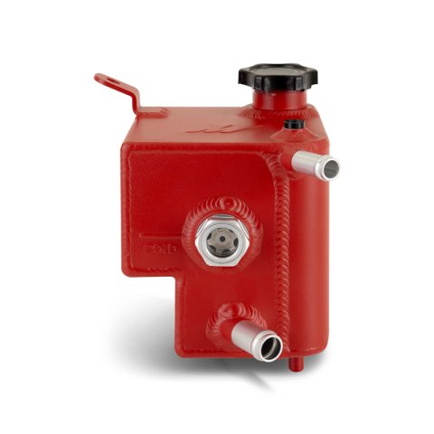 Mishimoto 2023+ Toyota GR Corolla Expansion Tank Red thumbnail 2