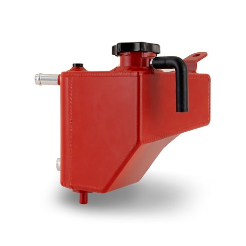 Mishimoto 2023+ Toyota GR Corolla Expansion Tank Red thumbnail 6