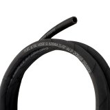 Mishimoto Push Lock Hose, Black, -4AN, 120in Length thumbnail 3