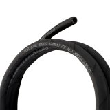 Mishimoto Push Lock Hose, Black, -4AN, 120in Length thumbnail 5
