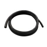 Mishimoto Push Lock Hose, Black, -6AN, 120in Length thumbnail 1