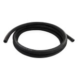 Mishimoto Push Lock Hose, Black, -8AN, 120in Length thumbnail 1
