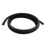 Mishimoto Push Lock Hose, Black, -8AN, 240in Length thumbnail 2