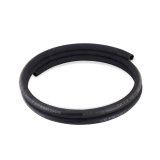 Mishimoto Push Lock Hose, Black, -10AN, 120in Length thumbnail 1