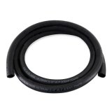 Mishimoto Push Lock Hose, Black, -12AN, 120in Length thumbnail 2