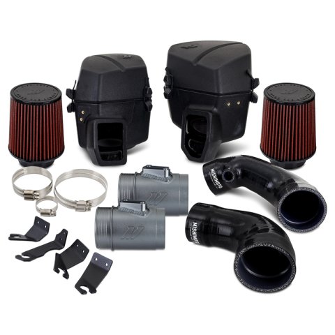 Mishimoto 2023+ Nissan Z Performance Intake (Modular Rotomold) thumbnail 1
