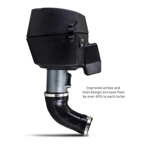 Mishimoto 2023+ Nissan Z Performance Intake (Modular Rotomold) thumbnail 6