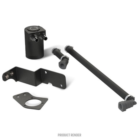 Mishimoto 2024+ Ford Mustang V8 Oil Catch Can - PCV Side thumbnail 3