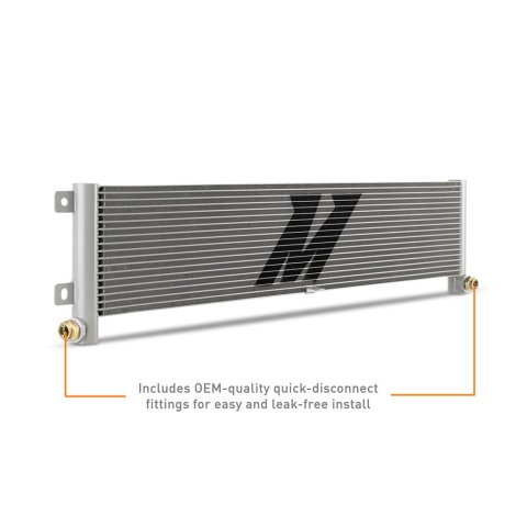 Mishimoto 2019+ Ram 6.7L Cummins Transmission Cooler thumbnail 1