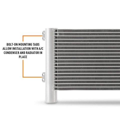 Mishimoto 2019+ Ram 6.7L Cummins Transmission Cooler thumbnail 3