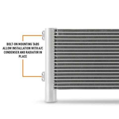 Mishimoto 2019+ Ram 6.7L Cummins Transmission Cooler thumbnail 7