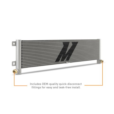 Mishimoto 2019+ Ram 6.7L Cummins Transmission Cooler thumbnail 8
