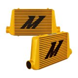 Mishimoto Universal Intercooler G-Line - Gold thumbnail 1