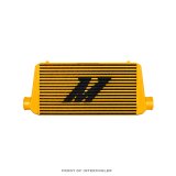 Mishimoto Universal Intercooler S-Line - Gold thumbnail 8