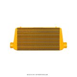 Mishimoto Universal Intercooler S-Line - Gold thumbnail 9