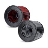 Mishimoto 21+ Ford Bronco 2.3L 2.7L Replacement Filter Dry thumbnail 1