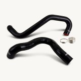 Mishimoto 01-03 Ford F-250 7.3L Coolant Hose Kit Upper Reroute BK thumbnail 1