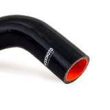 Mishimoto 01-03 Ford F-250 7.3L Coolant Hose Kit Upper Reroute BK thumbnail 2