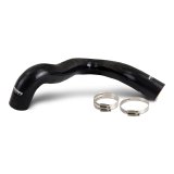 Mishimoto 99-03 Ford F-250 7.3L Coolant Hose Upper Reroute BK thumbnail 1