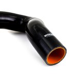 Mishimoto 99-03 Ford F-250 7.3L Coolant Hose Upper Reroute BK thumbnail 2
