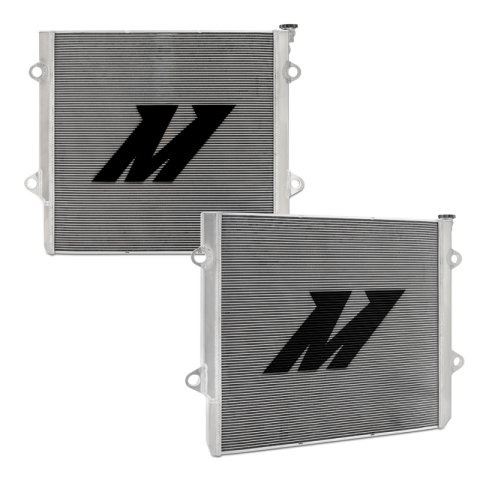 Mishimoto 10-23 Lexus GX460 4.6L Performance Aluminum Radiator thumbnail 1