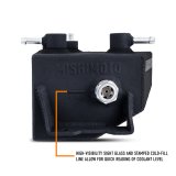 Mishimoto 2024+ Ford Mustang V8/2.3L EcoBoost Expansion Tank - Black thumbnail 1