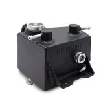 Mishimoto 2024+ Ford Mustang V8/2.3L EcoBoost Expansion Tank - Black thumbnail 5