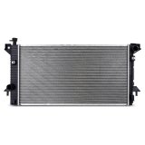 Mishimoto 11-14 Ford F-150 6.2L Plastic Radiator thumbnail 3
