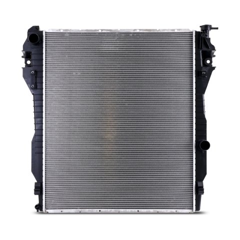 Mishimoto 10-12 Dodge Ram 6.7L Cummins Plastic Radiator thumbnail 1