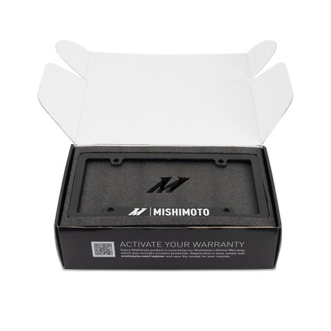 Mishimoto 2011+ Ford F-250/F-350 License Plate Relocation Bracket