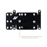 Mishimoto 2011+ Ford F-250/F-350 License Plate Relocation Bracket thumbnail 7