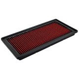 Mishimoto 87-01 Jeep Cherokee XJ Reusable Drop-In Air Filter thumbnail 3
