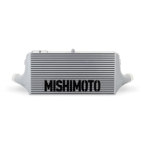 Mishimoto Universal L-Line Intercooler - Silver thumbnail 4