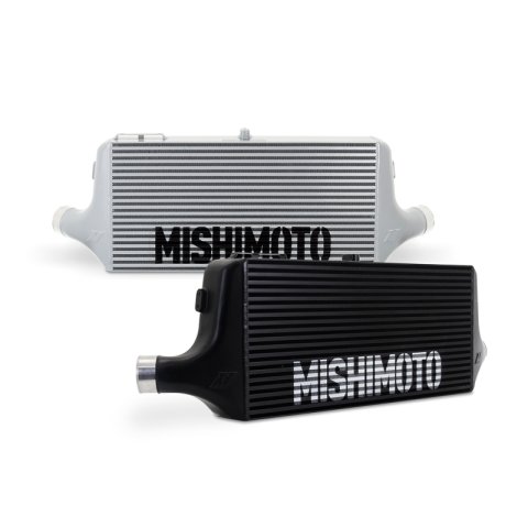Mishimoto Universal L-Line Intercooler - Silver thumbnail 5