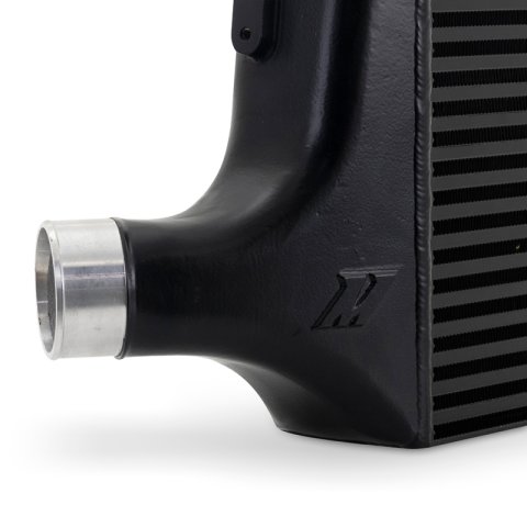 Mishimoto Universal L-Line Intercooler - Silver thumbnail 7