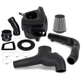 Mishimoto 2021+ Bronco 2.7L Intake/Snorkel Bundle - Dry Washable Filter thumbnail 2