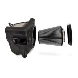 Mishimoto 2021+ Bronco 2.7L Intake/Snorkel Bundle - Dry Washable Filter thumbnail 4