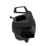 Mishimoto 2021+ Bronco 2.7L Intake/Snorkel Bundle - Dry Washable Filter thumbnail 6