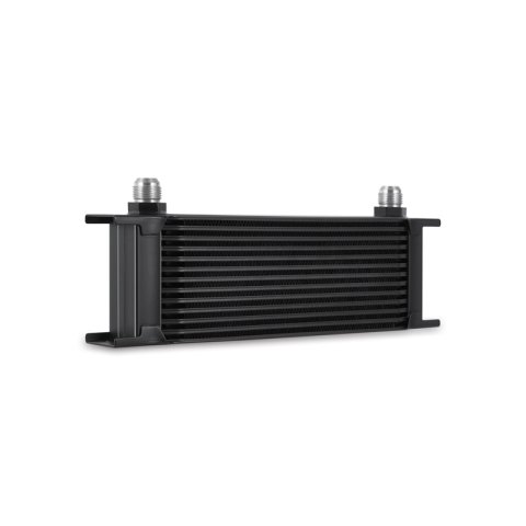 Mishimoto Universal 13-Row Oil Cooler Black thumbnail 3