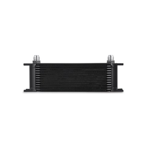 Mishimoto Universal 13-Row Oil Cooler Black thumbnail 4