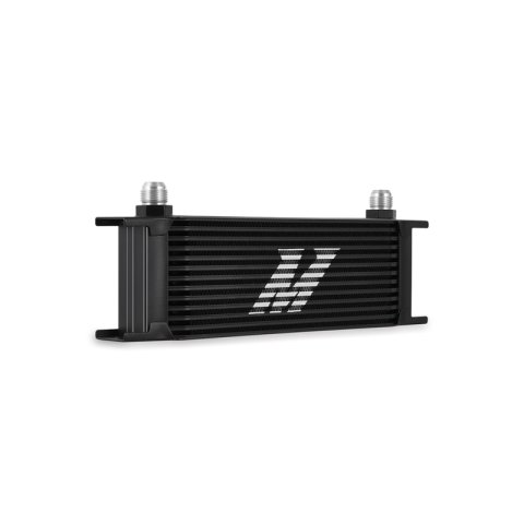 Mishimoto Universal 13-Row Oil Cooler Black thumbnail 5