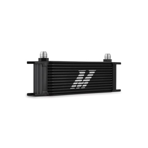 Mishimoto Universal 13-Row Oil Cooler Black thumbnail 7